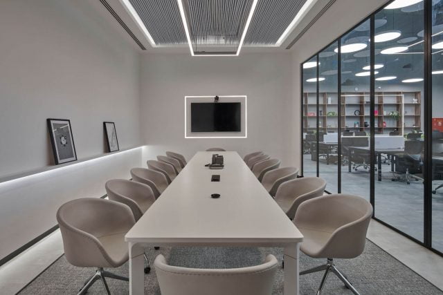 Top Office fit out contractors in Dubai