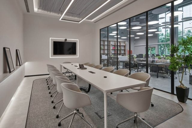 Top Office fit out contractors in Dubai