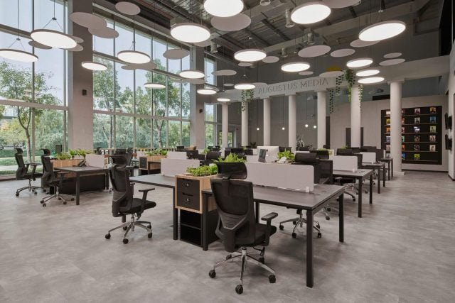 Top Interior Fit Out Companies In Dubai