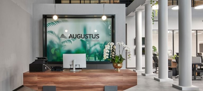 Office Fit Out Projects in UAE | Motif Interiors