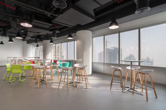 Office Design and Build UAE