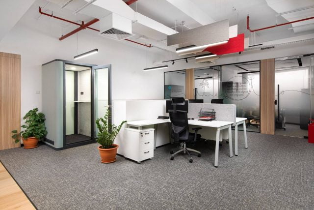 Office Refurbishments Projects by Motif Interiors