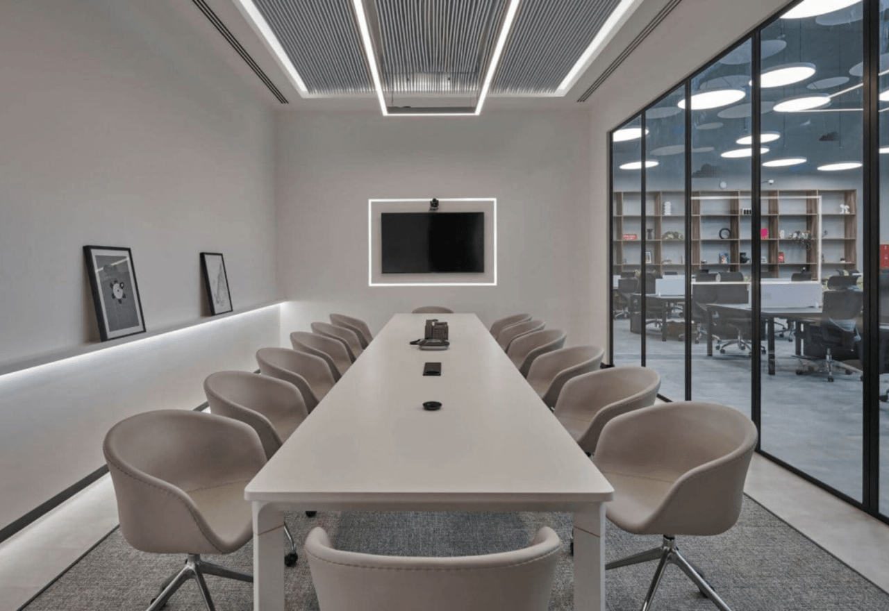 Meeting Room in UAE