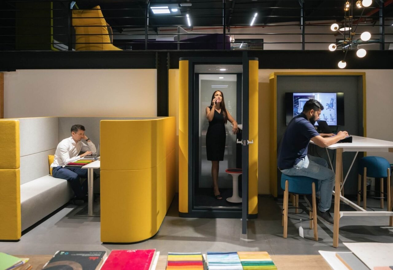 OFFICE DESIGN TRENDS FOR 2023 IN DUBAI