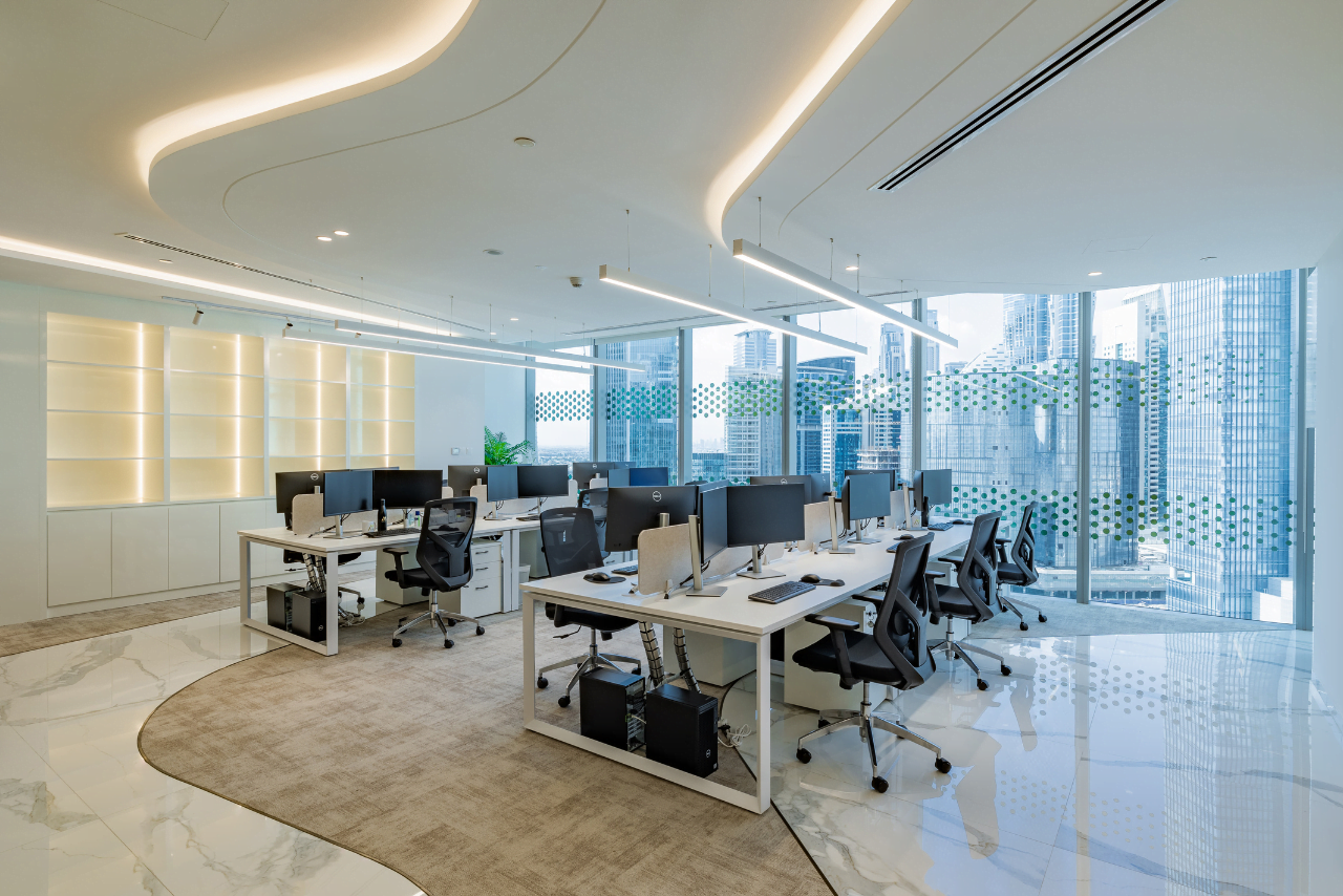 Office Design in UAE