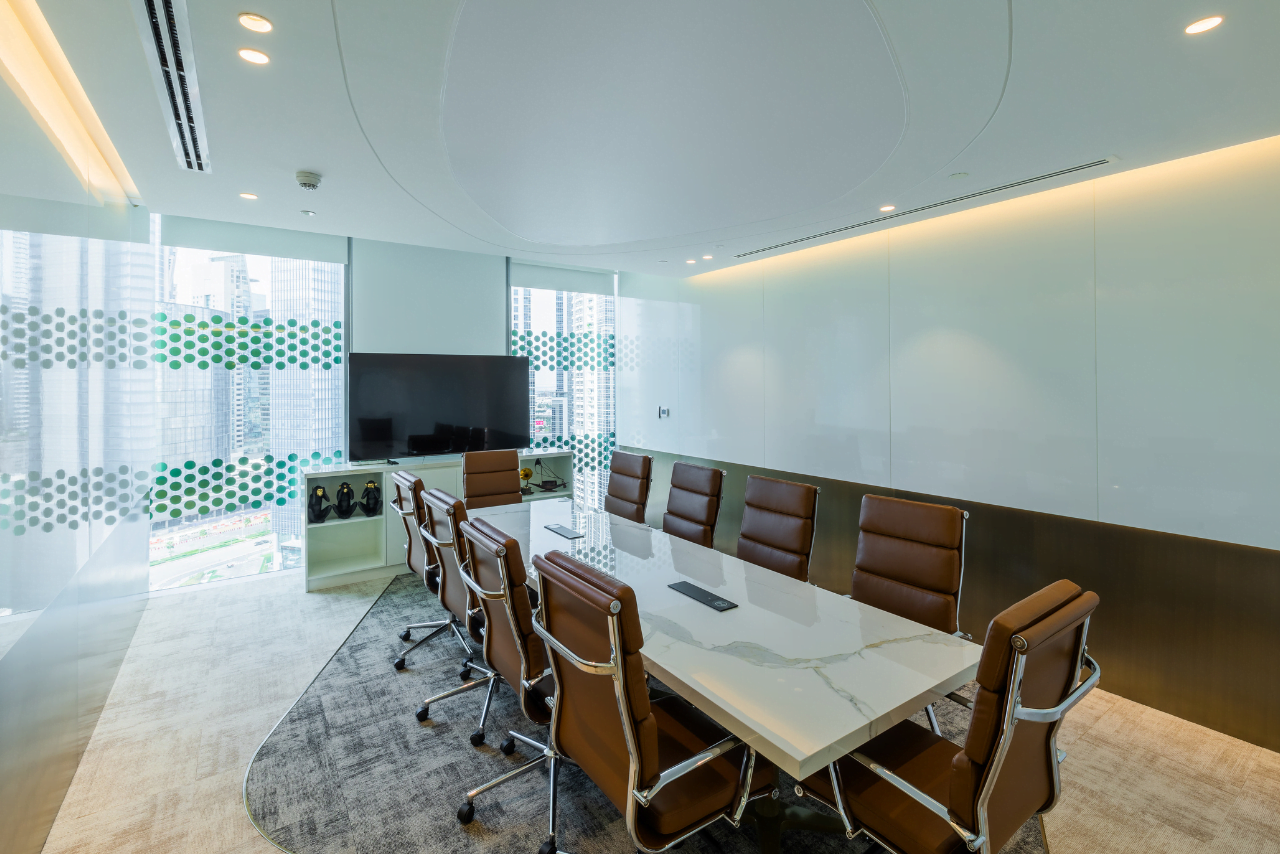 Office Design in UAE