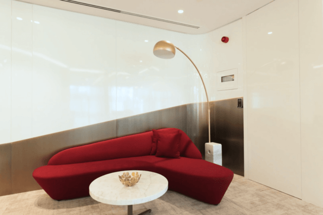 Real Estate office Design in UAE