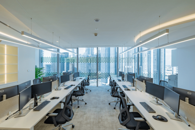Top Office Fit out companies in Dubai