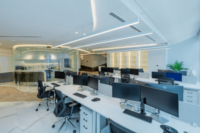Office Fit out in UAE