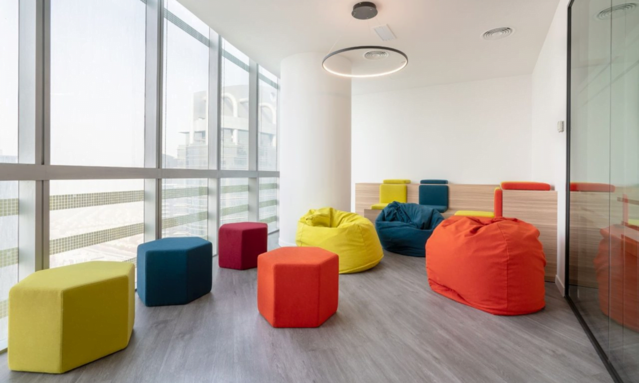 Fit-out firms in UAE