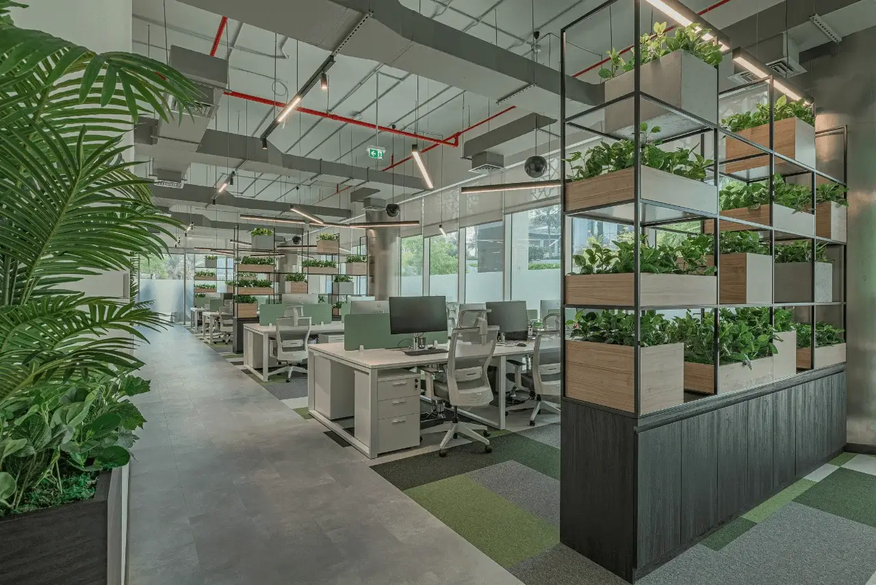 Office Fit Out in UAE