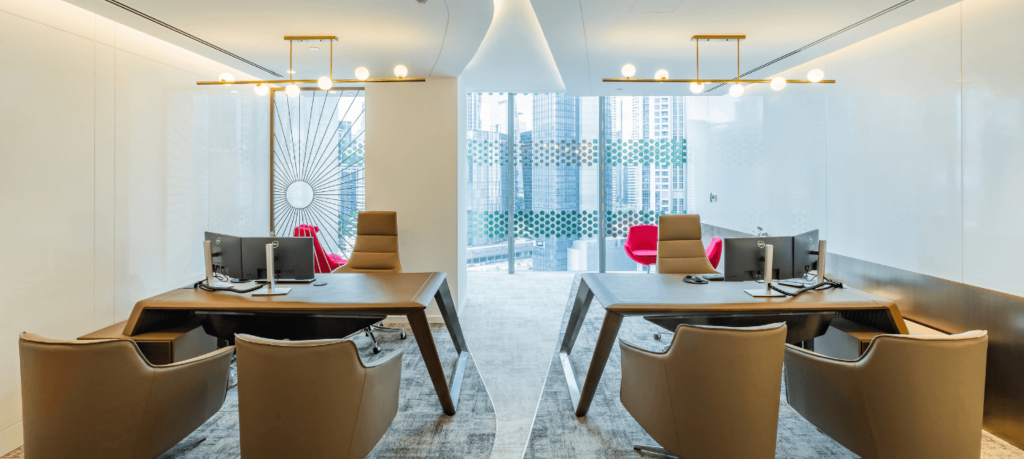 Transforming Real Estate Offices By Motif Interiors