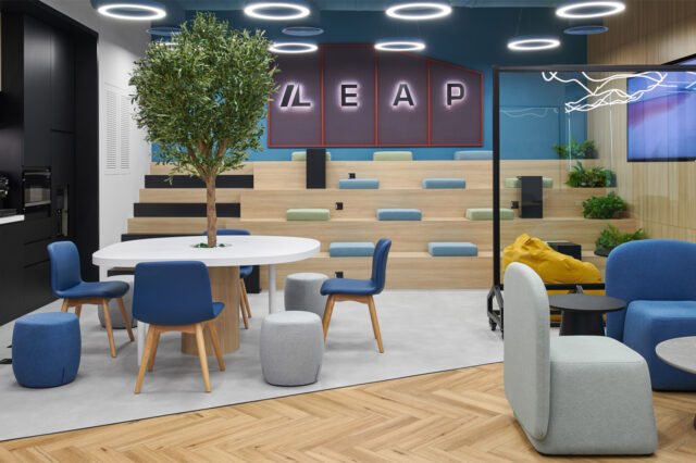 Leap by Chris Goldstraw