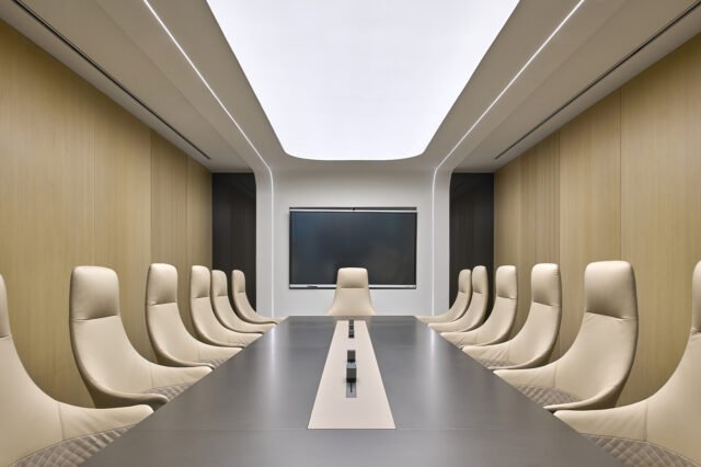 Refine Showroom U-Bora tower