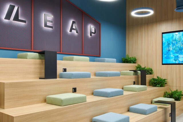 Leap by Chris Goldstraw