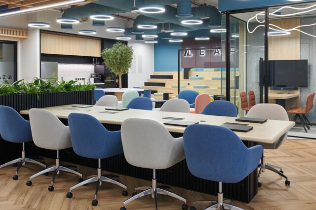 Leap by Chris Goldstraw