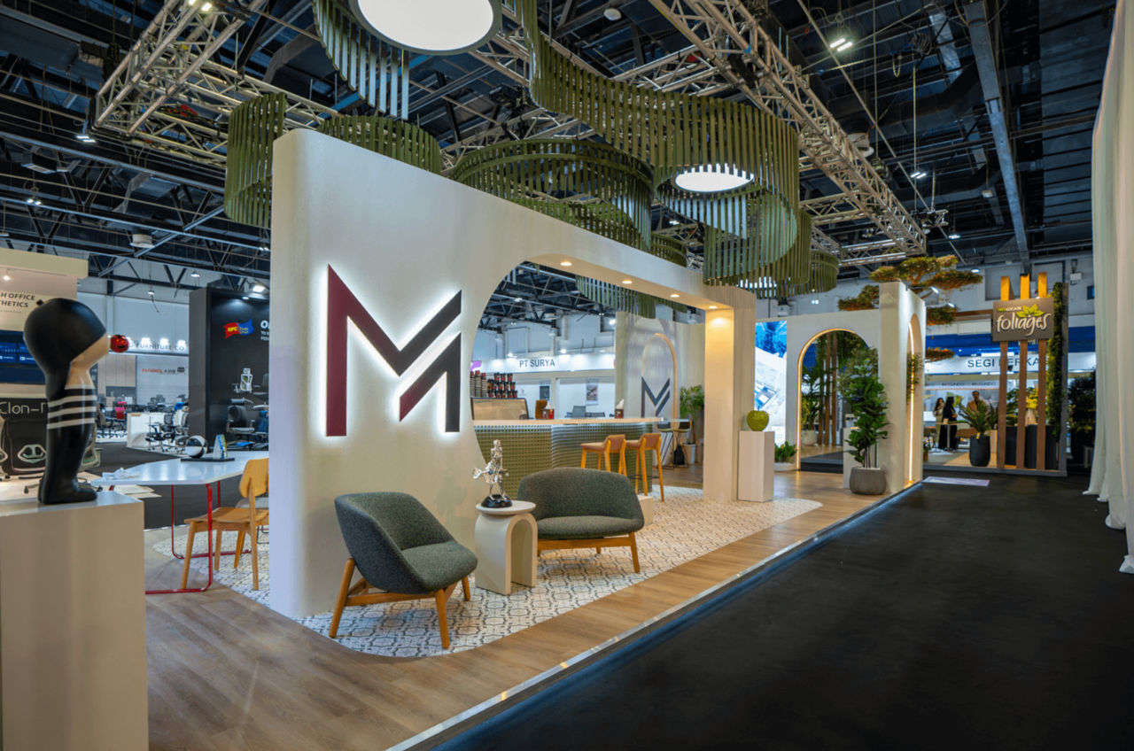 Motif Interiors Award Winner Social Café workplace design