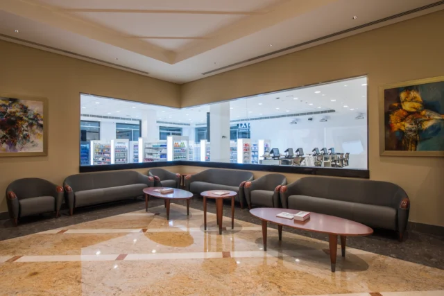 Sulaiman Al Habib Outpatient Clinic